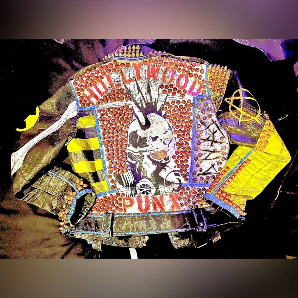 Leather Jacket - image 3